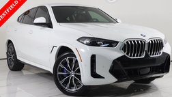 2024 BMW X6 xDrive40i