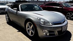 2007 Saturn Sky Base