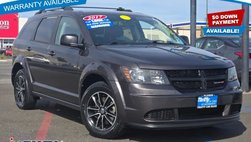 2017 Dodge Journey SE