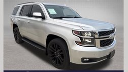 2020 Chevrolet Tahoe LT