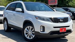 2014 Kia Sorento EX