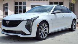 2025 Cadillac CT5 Sport