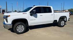 2023 Chevrolet Silverado 2500HD LT