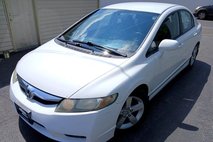 2010 Honda Civic LX-S