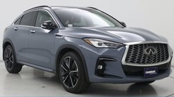 2023 Infiniti QX55 Luxe