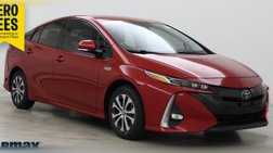 2020 Toyota Prius Prime Limited