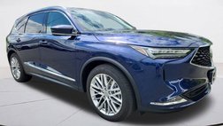 2023 Acura MDX SH-AWD w/Advance
