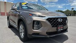 2020 Hyundai Santa Fe SE
