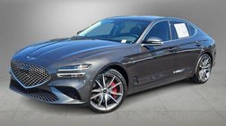 2025 Genesis G70 2.5T RWD