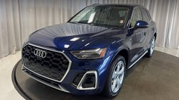 2025 Audi Q5 quattro S line Prem Plus 45 TFSI