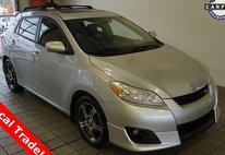 2009 Toyota Matrix XRS