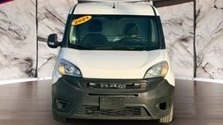 2021 Ram ProMaster City Base