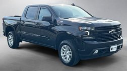 2022 Chevrolet Silverado 1500 Limited RST