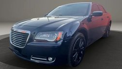2013 Chrysler 300 Glacier Edition
