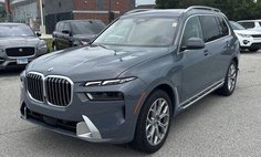 2025 BMW X7 xDrive40i