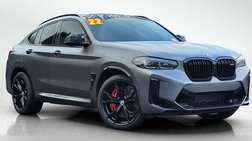 2022 BMW X4 M Base