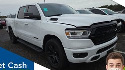 2022 Ram Ram Pickup 1500 Big Horn