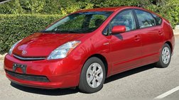 2006 Toyota Prius Base