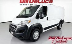 2025 Ram ProMaster 2500 Tradesman 136 Low Roof Ca
