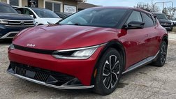 2022 Kia EV6 Wind