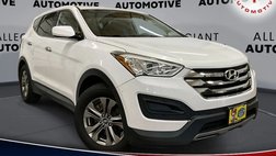 2014 Hyundai Santa Fe Sport 2.4L