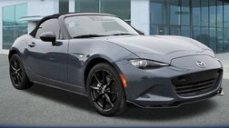 2021 Mazda MX-5 Miata Club
