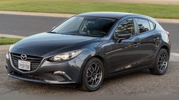 2016 Mazda MAZDA3 i Sport