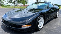 1997 Chevrolet Corvette Base