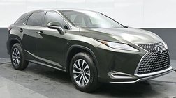 2021 Lexus RX 350 Base