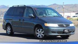 2004 Honda Odyssey EX