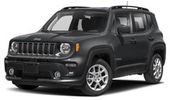 2021 Jeep Renegade 80th Anniversary Edition