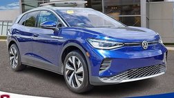 2021 Volkswagen ID.4 Pro S