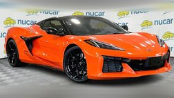 2025 Chevrolet Corvette Z06