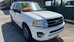 2015 Ford Expedition XLT
