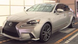 2016 Lexus IS 350 Base