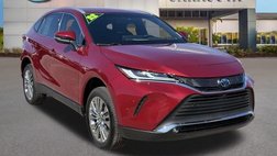 2022 Toyota Venza Limited