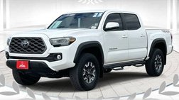 2023 Toyota Tacoma TRD Off-Road