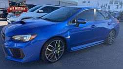 2020 Subaru WRX STI