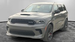 2026 Dodge Durango SRT