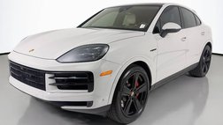 2025 Porsche Cayenne S E-Hybrid Coupe