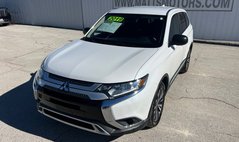 2019 Mitsubishi Outlander SE
