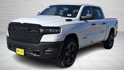 2026 Ram Ram Pickup 1500 Warlock