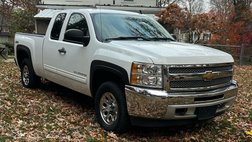 2013 Chevrolet Silverado 1500 LS