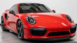 2019 Porsche 911 Turbo S