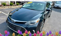 2016 Toyota Avalon XLE Premium