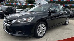 2015 Honda Accord EX