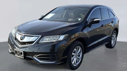 2016 Acura RDX Base