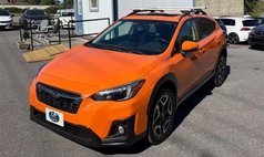 2019 Subaru Crosstrek 2.0i Limited