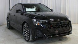 2026 Audi SQ8 4.0T quattro Prestige
