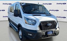 2023 Ford Transit 250